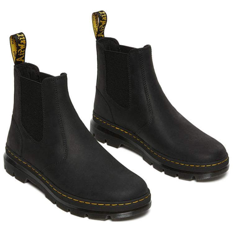 Ботинки челси Dr. Martens Chelsea Boots Black - изображение 2
