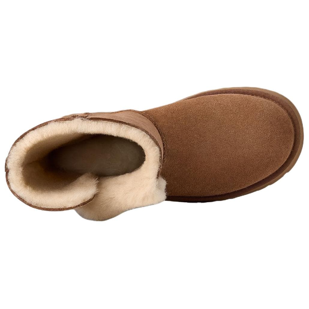 Ботинки зимние UGG Classic Novelty Esmee Chestnut - изображение 5