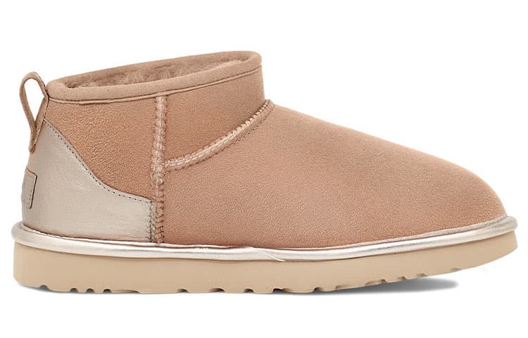 Ботинки зимние UGG CLASSIC ULTRA MINI - изображение 2