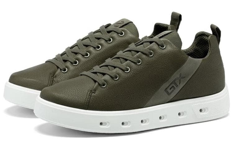 Кроссовки Ecco Street 720 Green - изображение 2