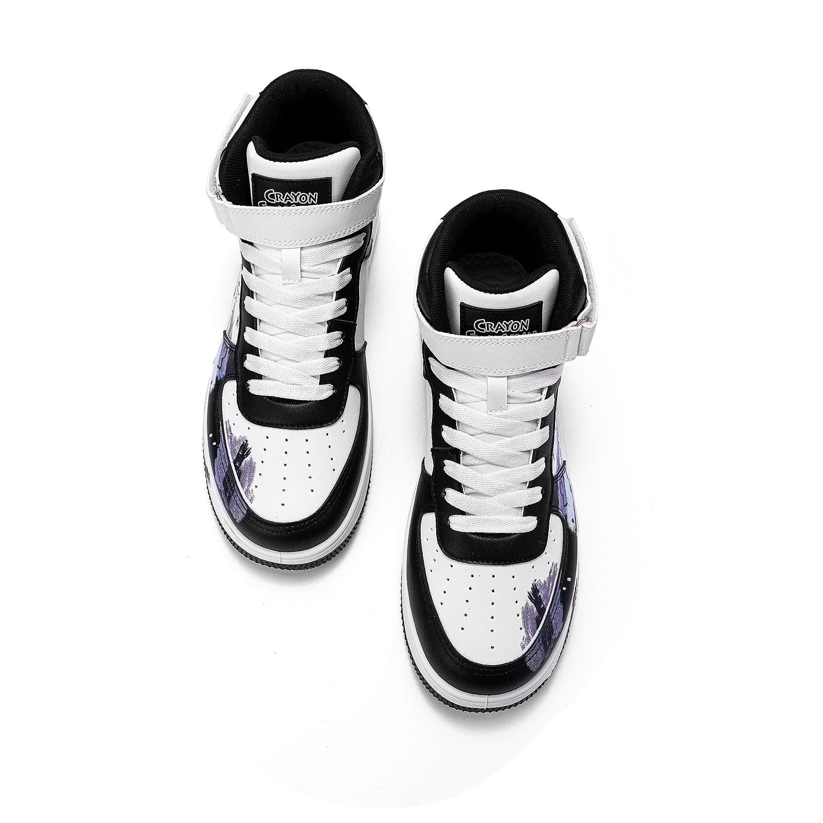 Кроссовки Crayon Shinchan High Top Sneakers - изображение 6