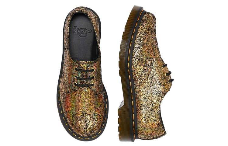 Тапочки Dr.Martens 1461 Metallic - изображение 3