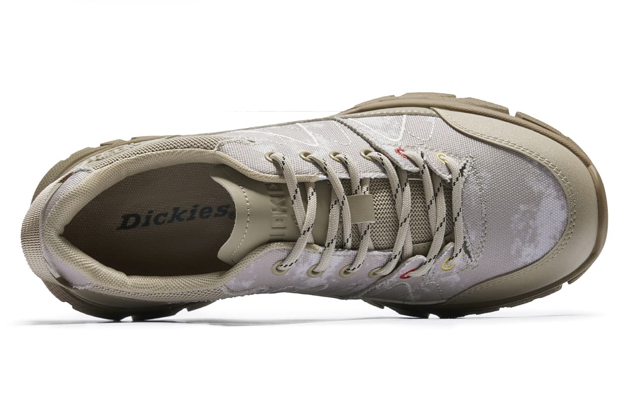 Кроссовки Dickies Низкий Топ Повседневная Обувь Мужская Хаки - изображение 4