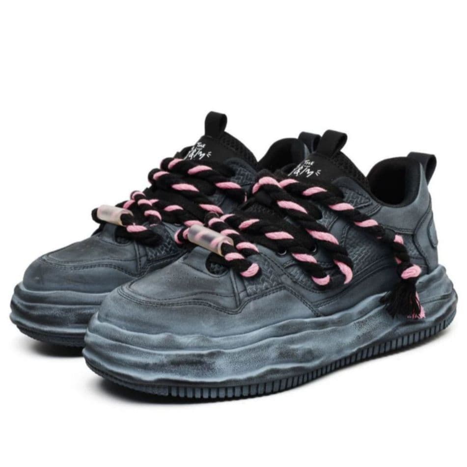 Кроссовки KLAMMKICKS Низкие кроссовки для скейтбординга унисекс - изображение 1