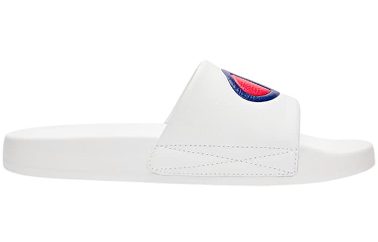 Сандалии Champion Campus Slide White - изображение 2