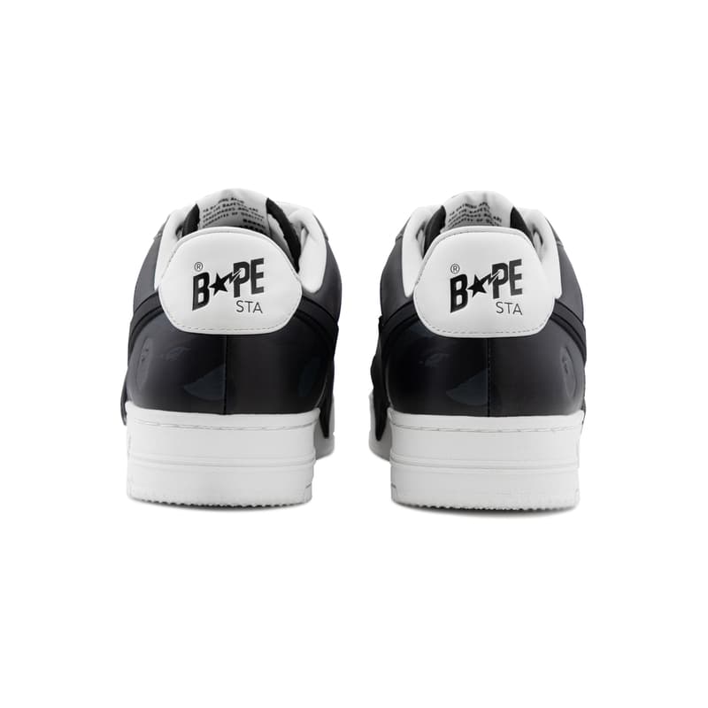 Кроссовки A BATHING APE - изображение 3