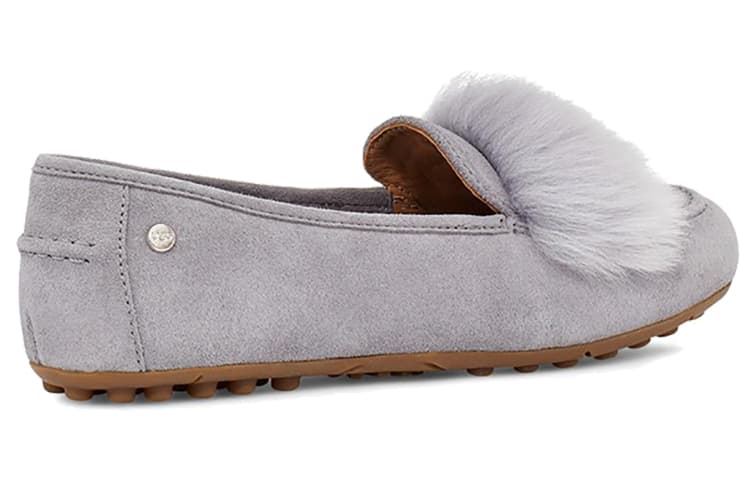 Кроссовки UGG California Loafer Kaley Wisp TS - изображение 4