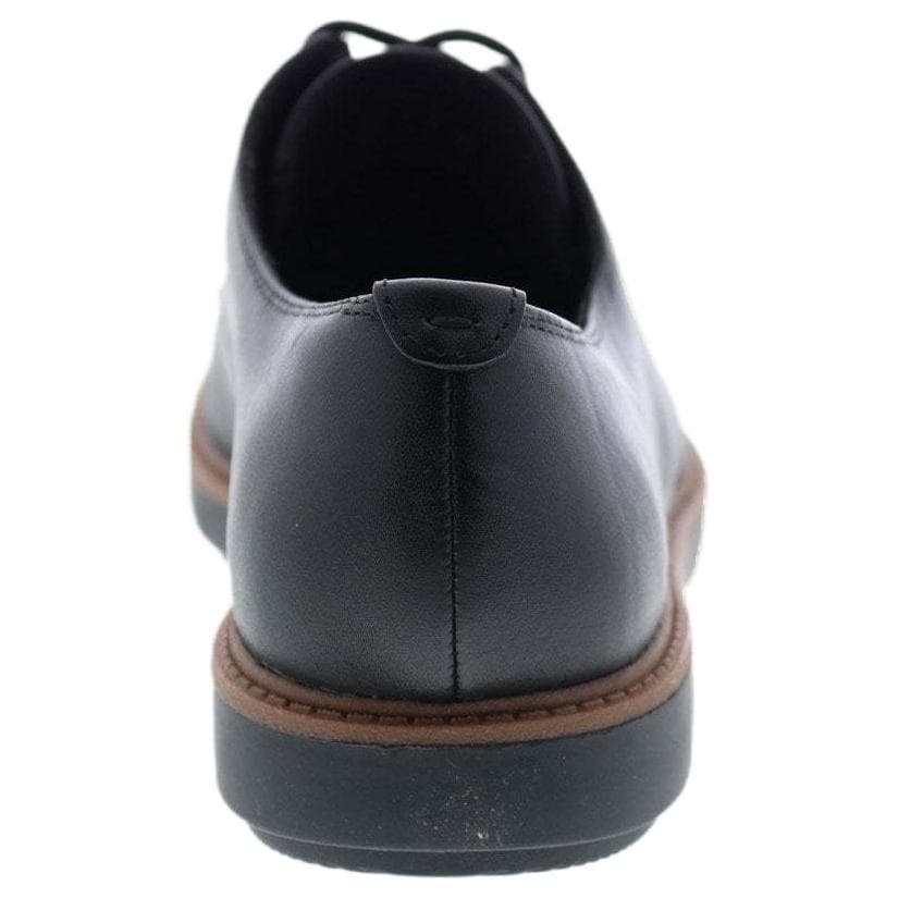 Тапочки Clarks Повседневная обувь Женская Черная - изображение 8