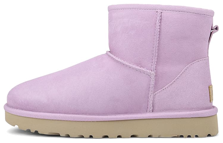 Ботинки зимние UGG Classic Mini II - изображение 1