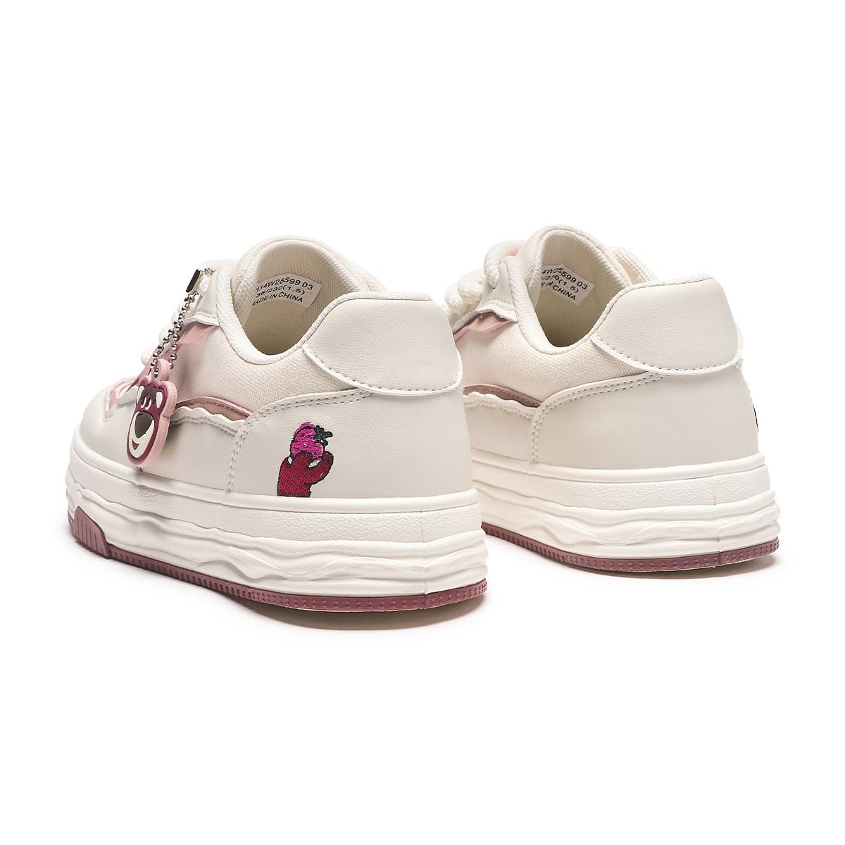 Кроссовки Disney x Hotwind Toy Story Sneakers Beige - изображение 3