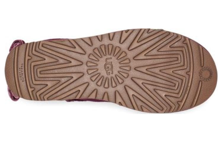 Ботинки зимние UGG Bow Snow Boots - изображение 6