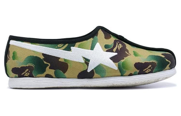 Кроссовки NLS x A BATHING APE - изображение 2