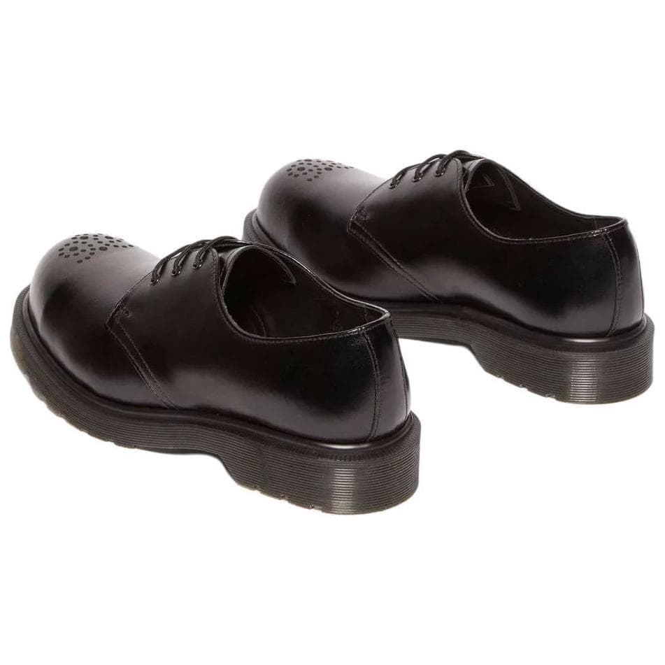 Dr.Martens 1461 ANALINE Кожа Обувь Унисекс Черная - изображение 5