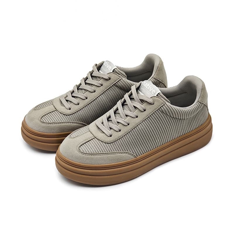Кроссовки Native Shoes Текстиль Синтетическая кожа Низкие кеды для скейтбординга Унисекс - изображение 2