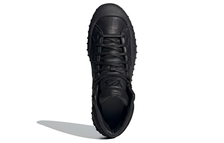 Кроссовки adidas Y-3 GR.1P High Gtx Black - изображение 5