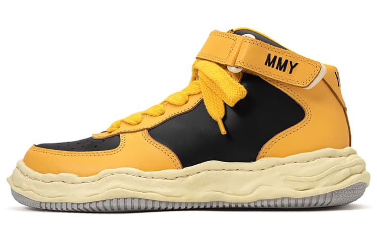 MIHARA YASUHIRO "WAYNE" VL OG Sole - изображение 1