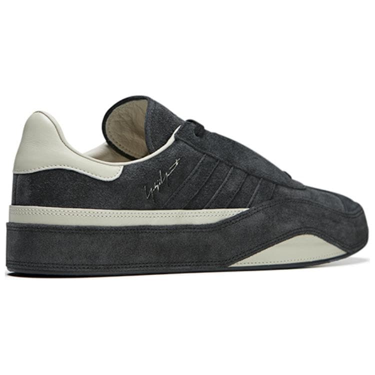 Кроссовки Y-3 Classic Low Black - изображение 2