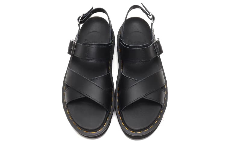 Шлёпанцы Dr.Martens Zebrilus Voss II - изображение 4