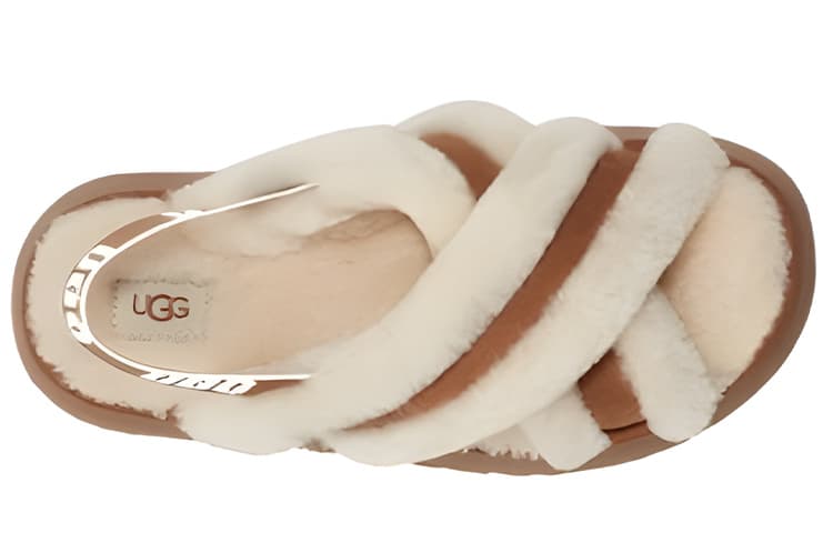 Шлёпанцы UGG Disco - изображение 3