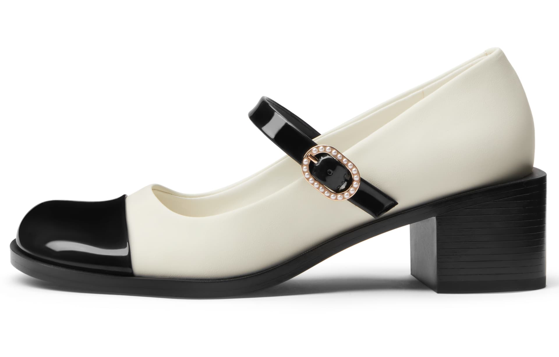 CHARLES&KEITH Mary Jane 5.1cm