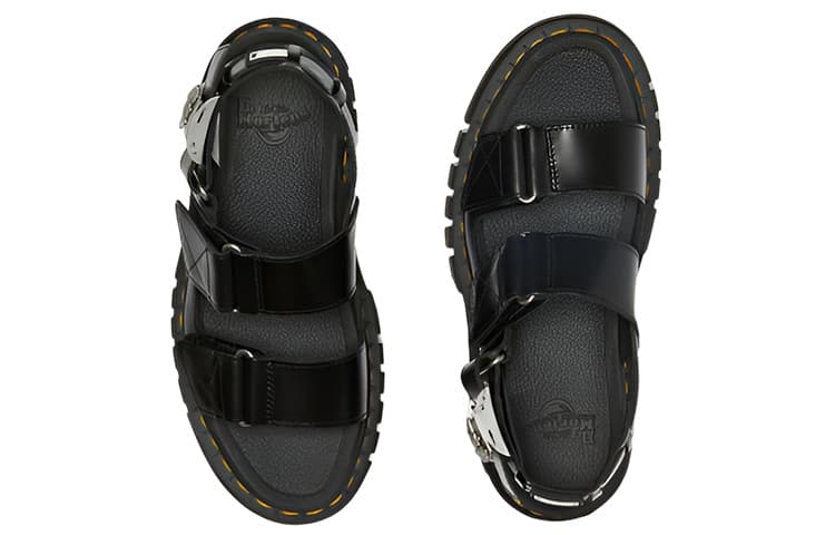 HEAVEN MJ x Dr.Martens Ricki 2-Strap - изображение 4