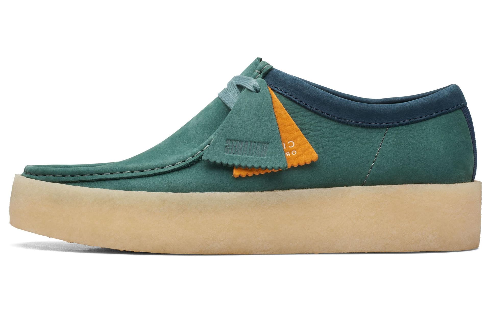 Ботинки Clarks - изображение 1