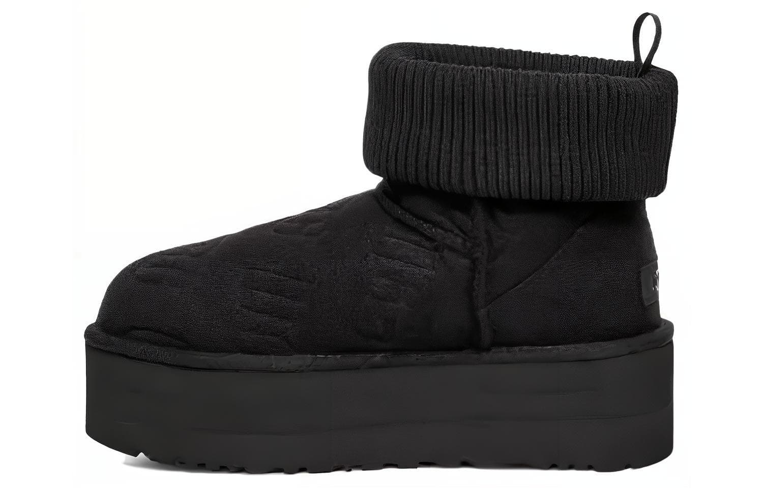 Ботинки зимние UGG - изображение 1