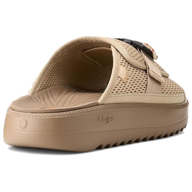 Сандалии UGG Слипоны Коричневый Мужской - изображение 3