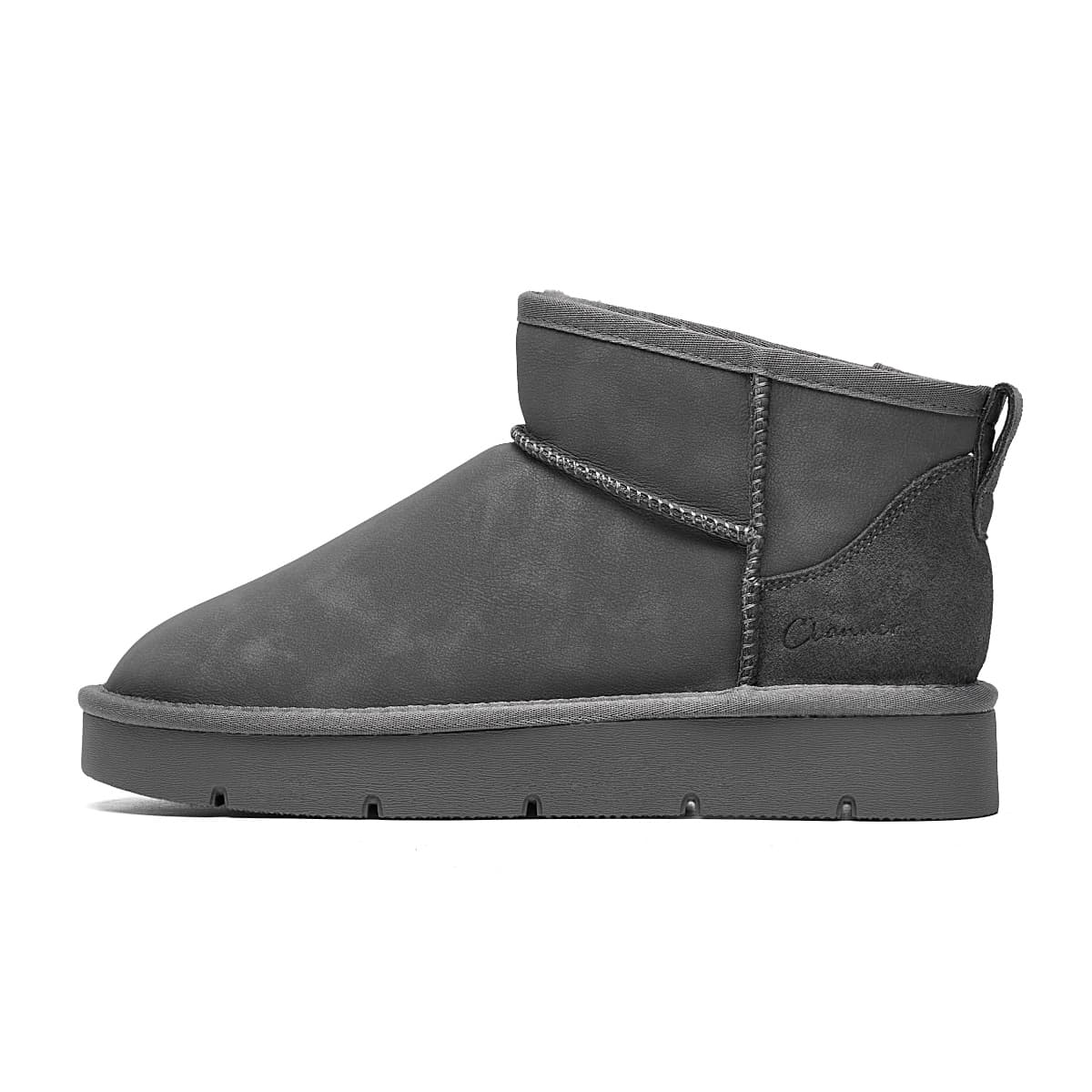 Ботинки зимние C°BANNER Snow Boots Grey - изображение 1