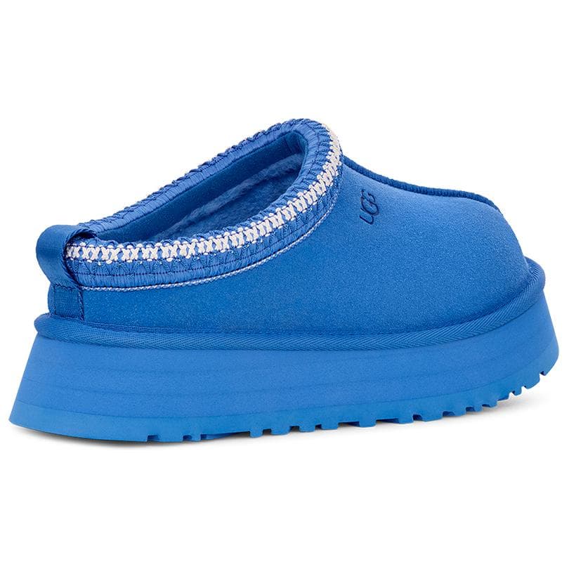 Сандалии UGG ЭВА Без специальных функций Закрытые тапочки Женские Синие - изображение 4