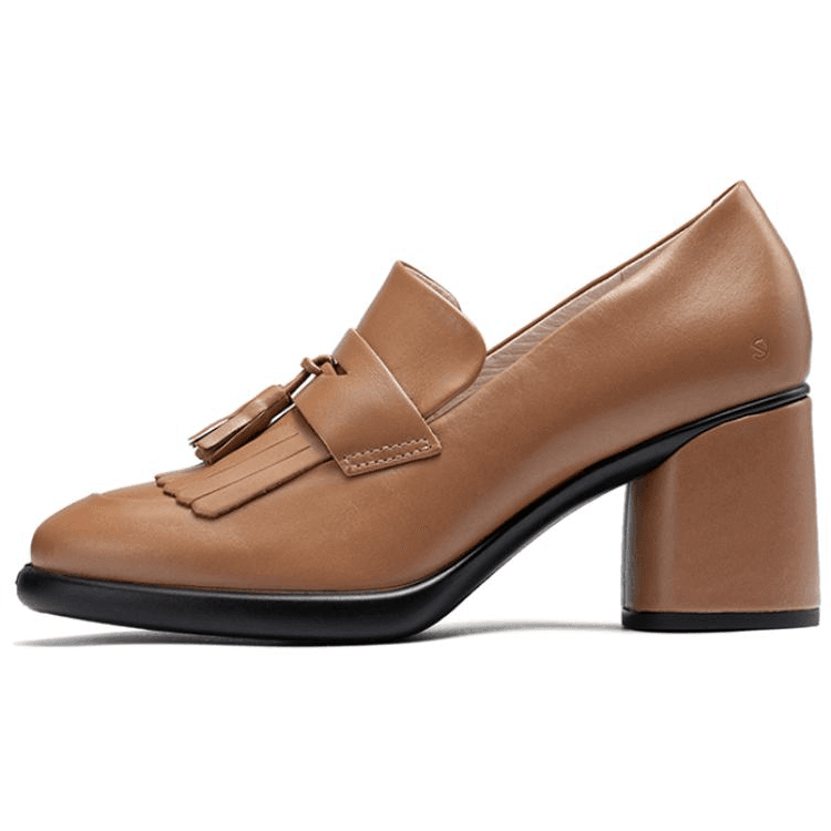Туфли ecco 7cm