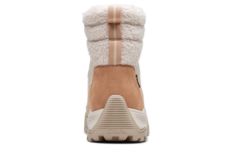 Ботинки уличные Clarks - изображение 4