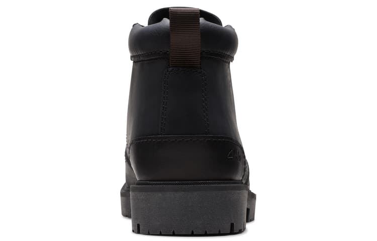 Ботинки Clarks - изображение 4
