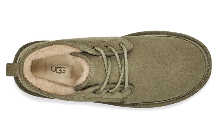 Ботинки зимние UGG Neumel - изображение 4