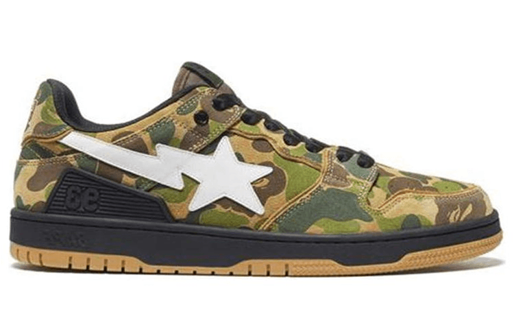 Кроссовки A BATHING APE SK8 - изображение 2