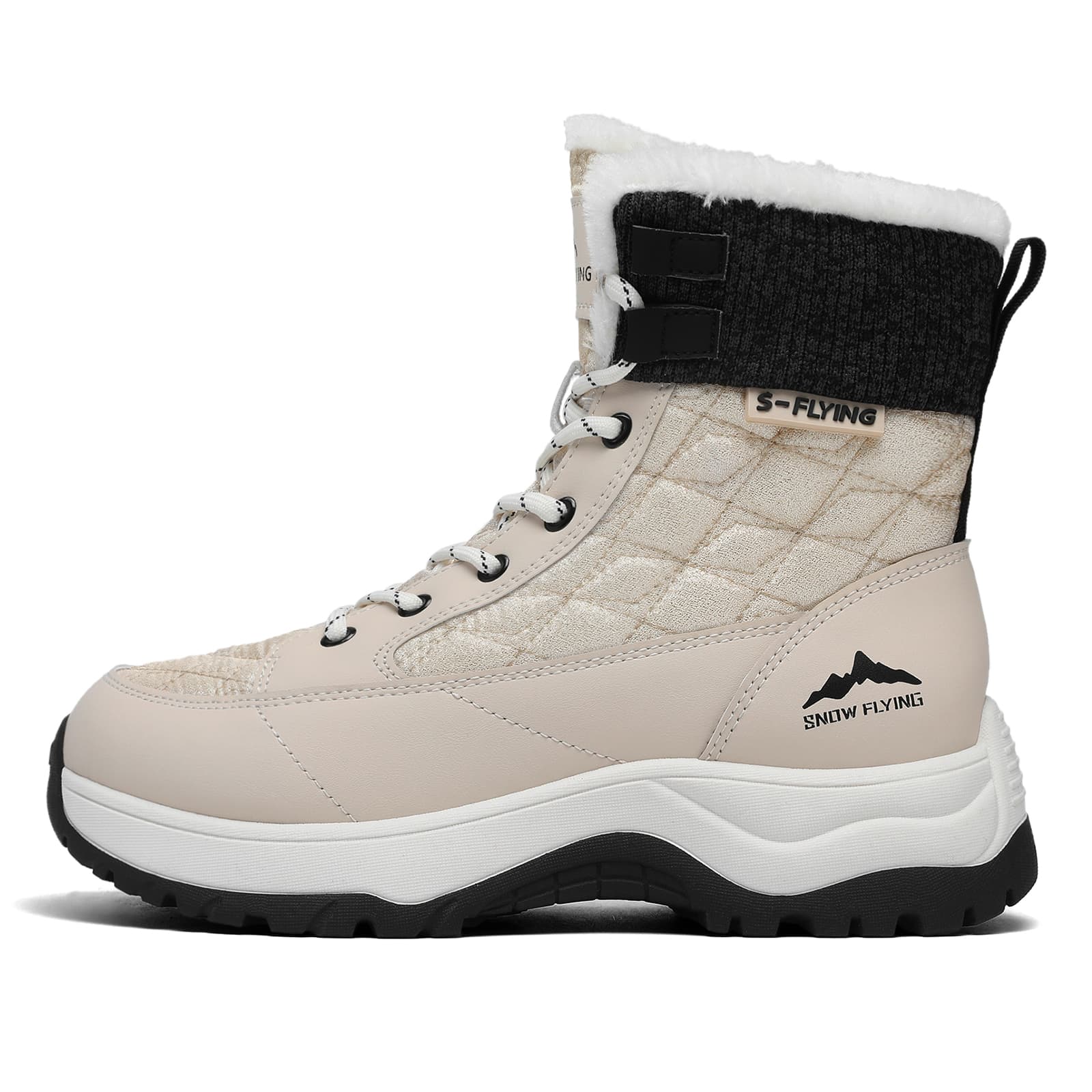 Ботинки зимние SNOW FLYING Winter Boots - изображение 4