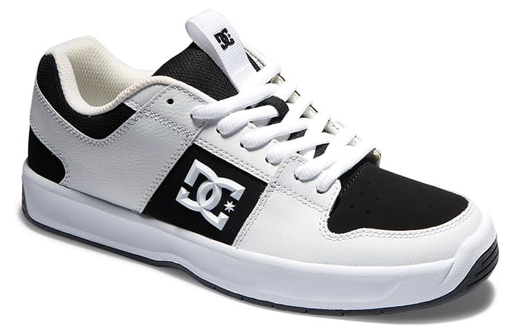 Кроссовки DC Shoes Lynx Zero Black White - изображение 3