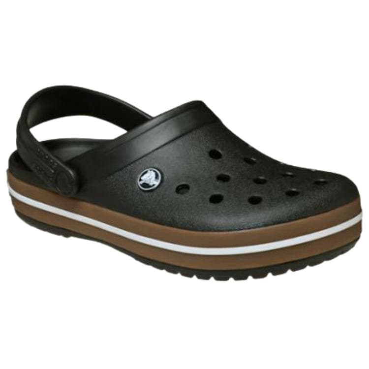 Сабо Crocs Crocband Sabo Rubber Унисекс Черный - изображение 2