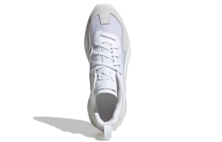 Кроссовки для бега Y-3 Orisan White Grey - изображение 5