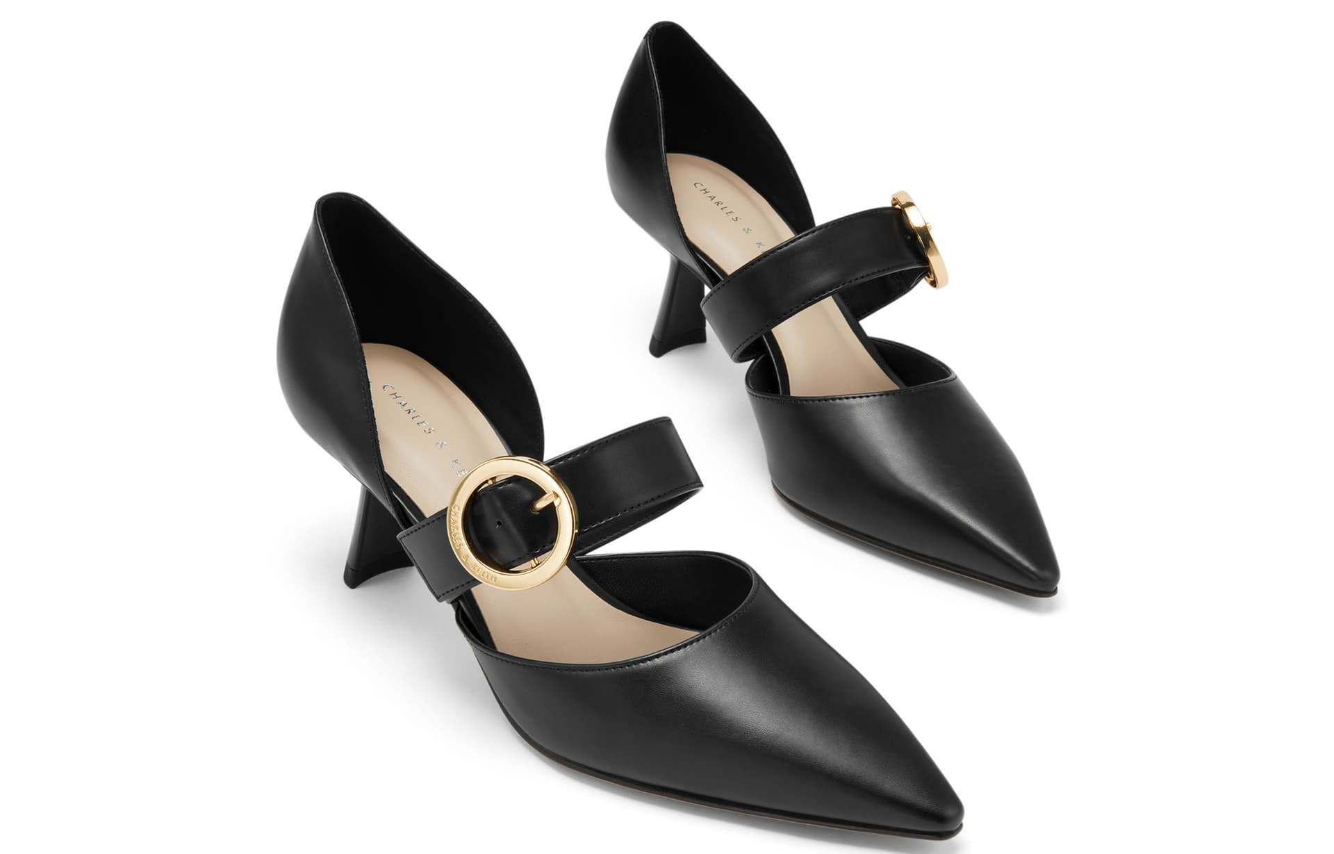 Туфли CHARLESKEITH PU 6.3cm - изображение 3