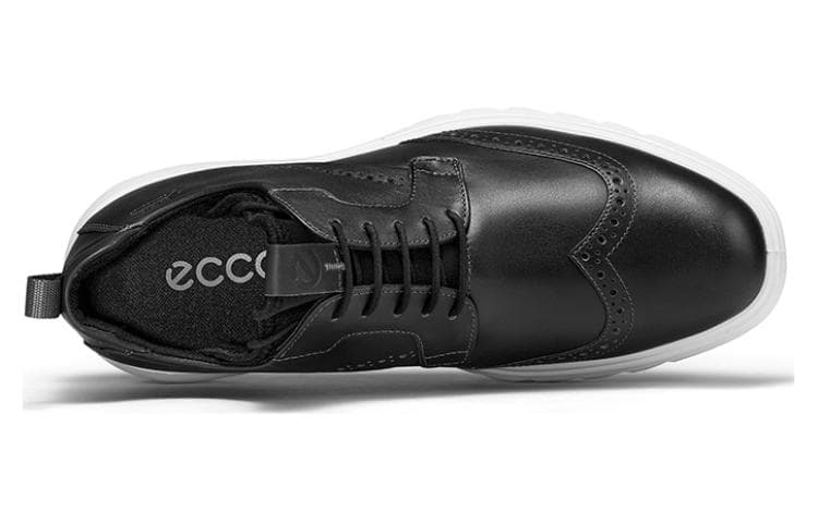 Ботинки ecco 720 - изображение 4