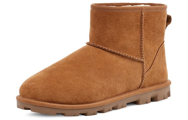 Ботинки зимние UGG Essential Chestnut - изображение 3