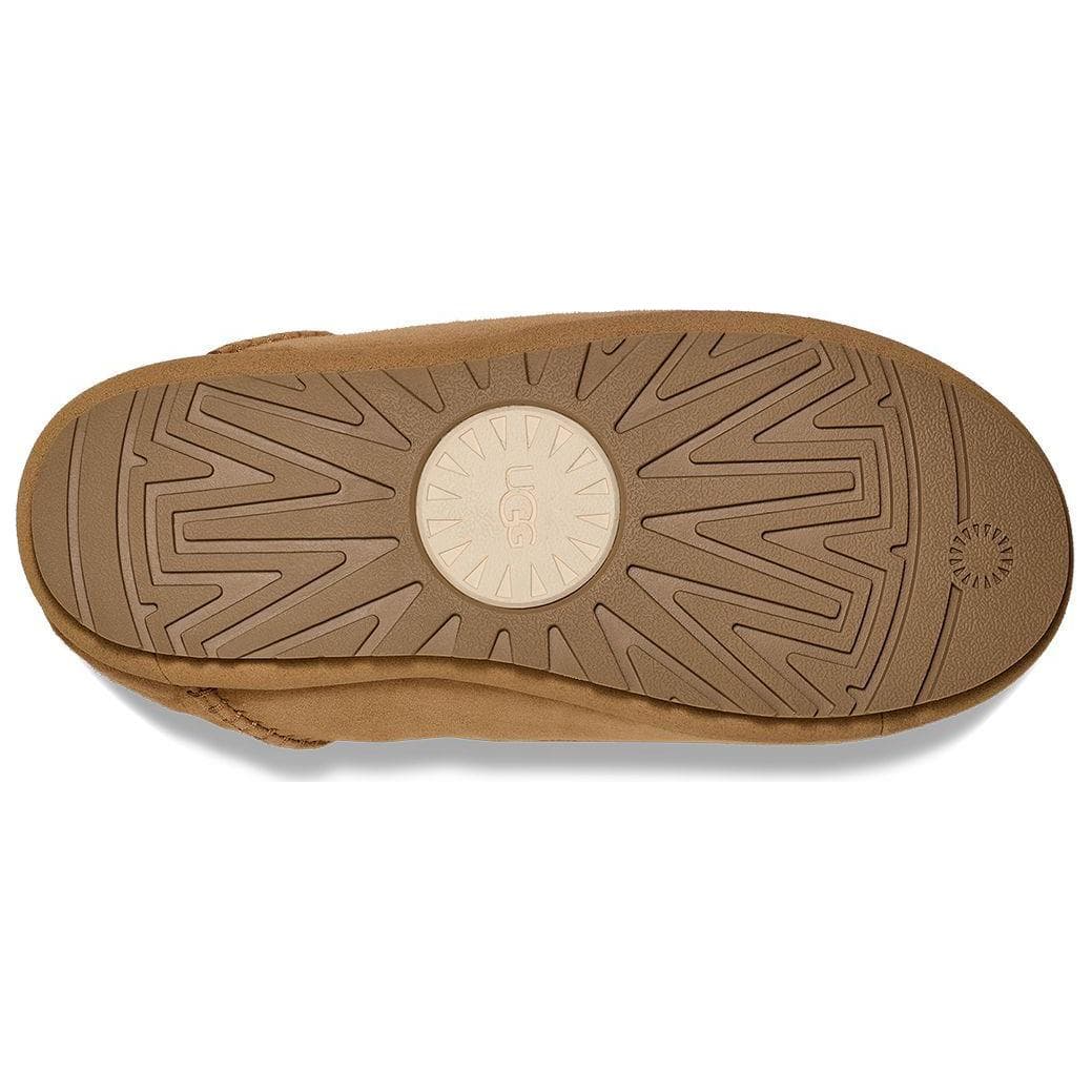 Кроссовки UGG Низкий Топ Повседневная Обувь Мужская Каштановый - изображение 6