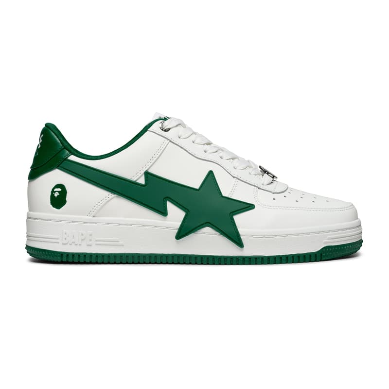 Кроссовки A BATHING APE STAOS - изображение 2