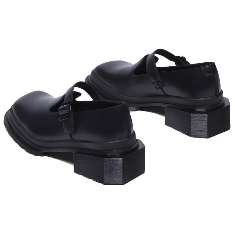 Dr.Martens Mary Jane Туфли Женские Черные - изображение 3