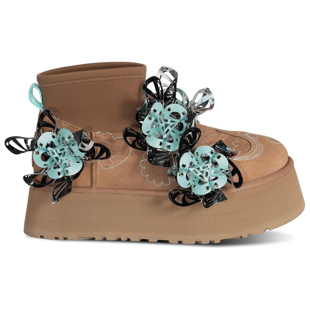 Ботинки зимние UGG - изображение 2