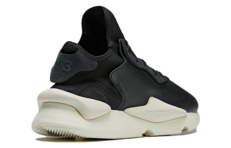 Кроссовки Y-3 Kalwa Black - изображение 5