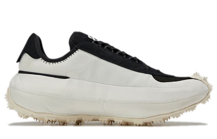 Кроссовки adidas Y-3 Makura White Black - изображение 2