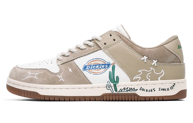 Кроссовки Dickies - изображение 1