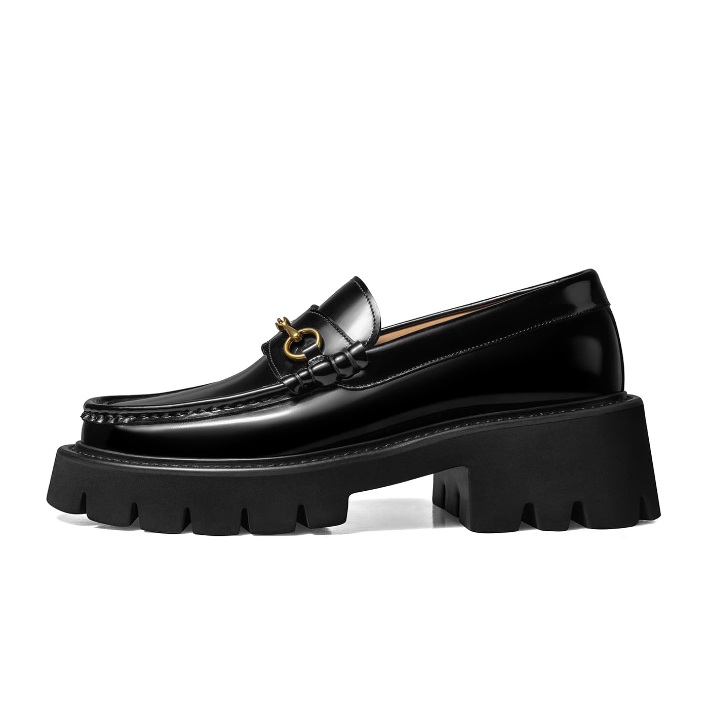 Лоферы THOM WILLS Элегантность Универсальные Slip-On JK Маленькие Кожаные Туфли Лицевая Коровья Кожа Лоферы Женские - изображение 1
